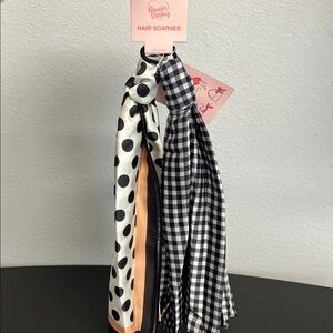 Frazier Sterling | Gingham & Polka Dot Motif